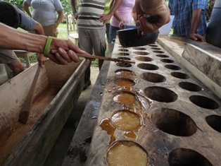 Traditional Sugarcane Mill "Don Carmen"
