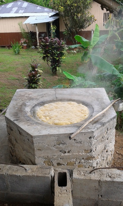 Traditional Sugarcane Mill "Don Carmen"