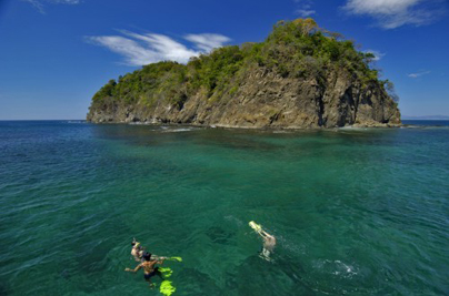 Snorkeling & Diving at Caño Island