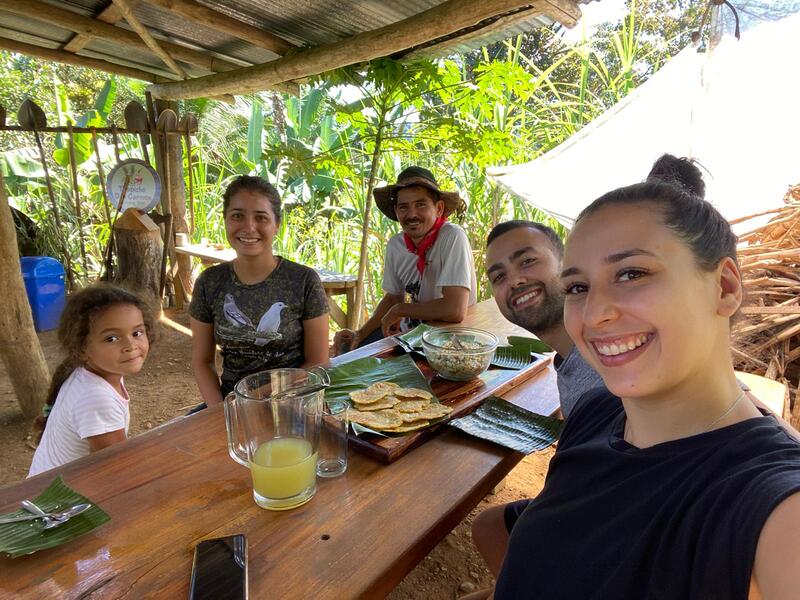 Traditional Sugarcane Mill "Don Carmen"