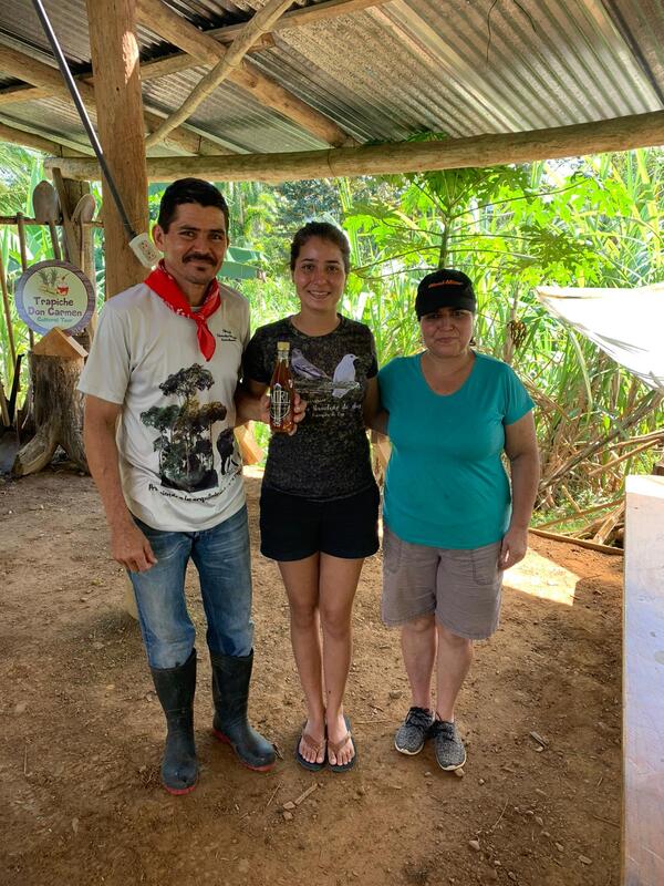 Traditional Sugarcane Mill "Don Carmen"