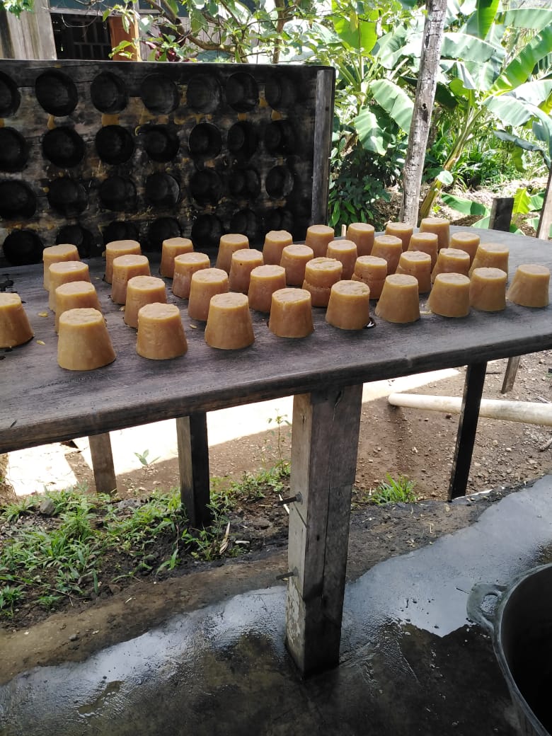 Traditional Sugarcane Mill "Don Carmen"